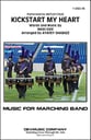 Kickstart My Heart Marching Band sheet music cover